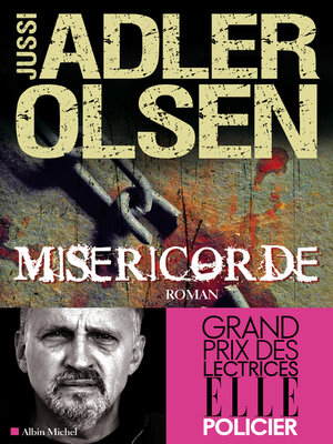Miséricorde - ebook